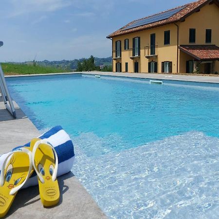 Al Tirabuson Country House Nizza Monferrato Exterior photo