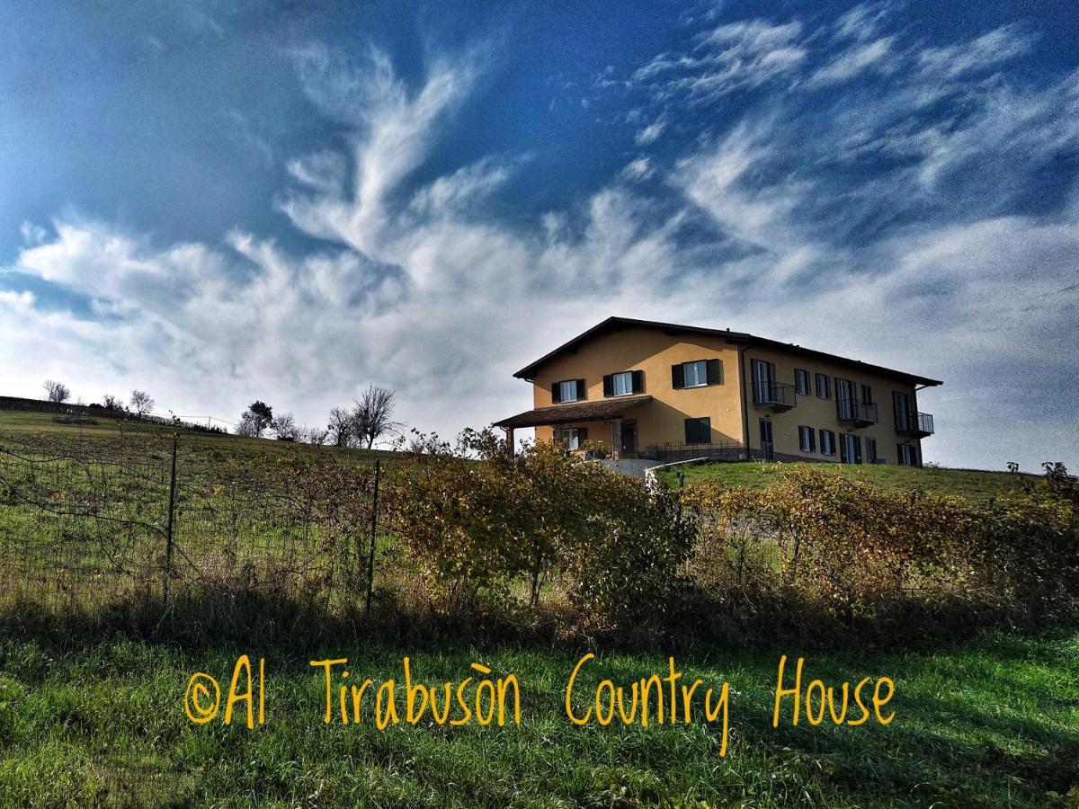 Al Tirabuson Country House Nizza Monferrato Exterior photo