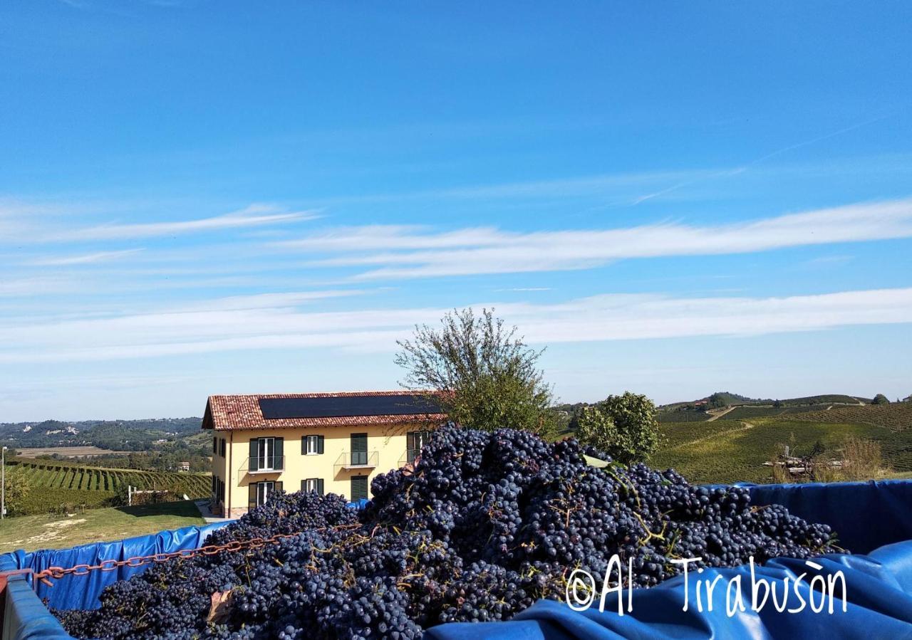 Al Tirabuson Country House Nizza Monferrato Exterior photo