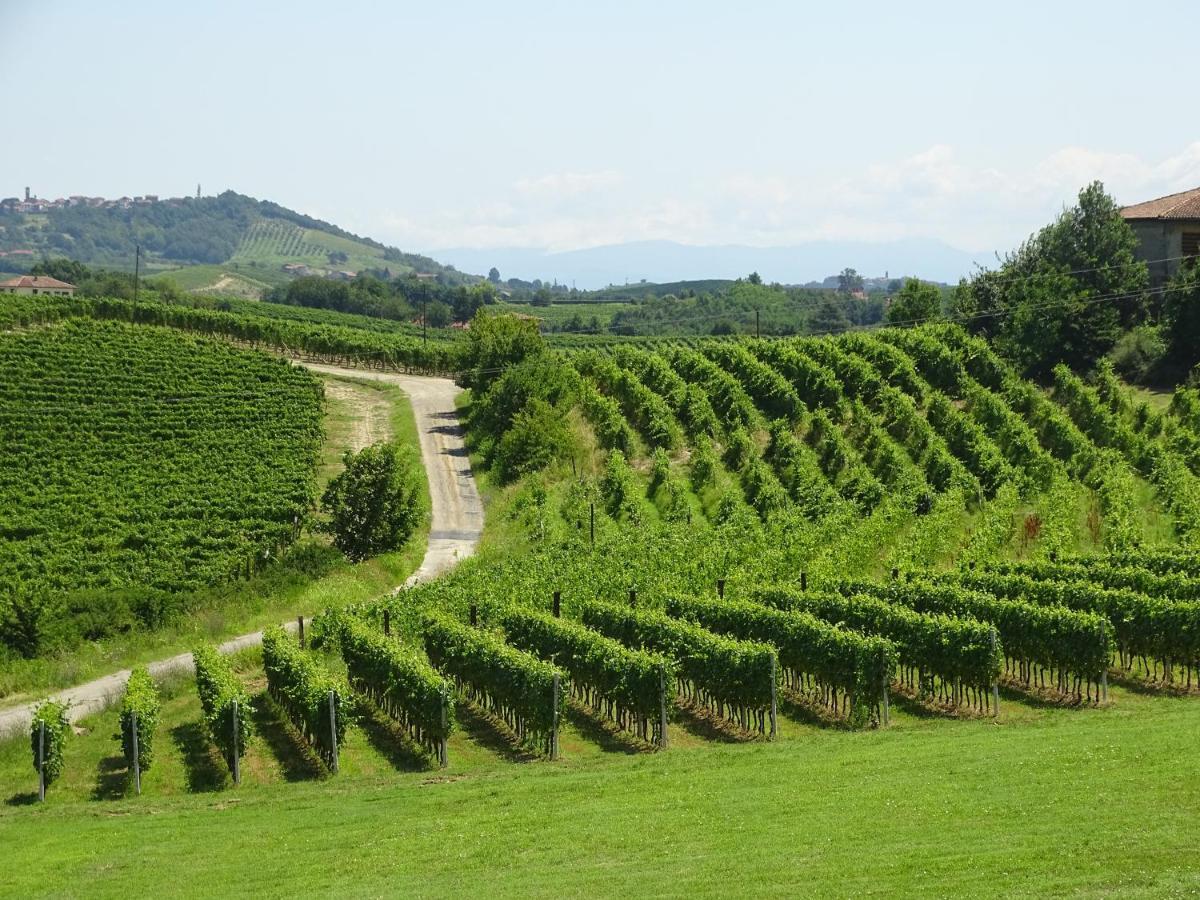 Al Tirabuson Country House Nizza Monferrato Exterior photo