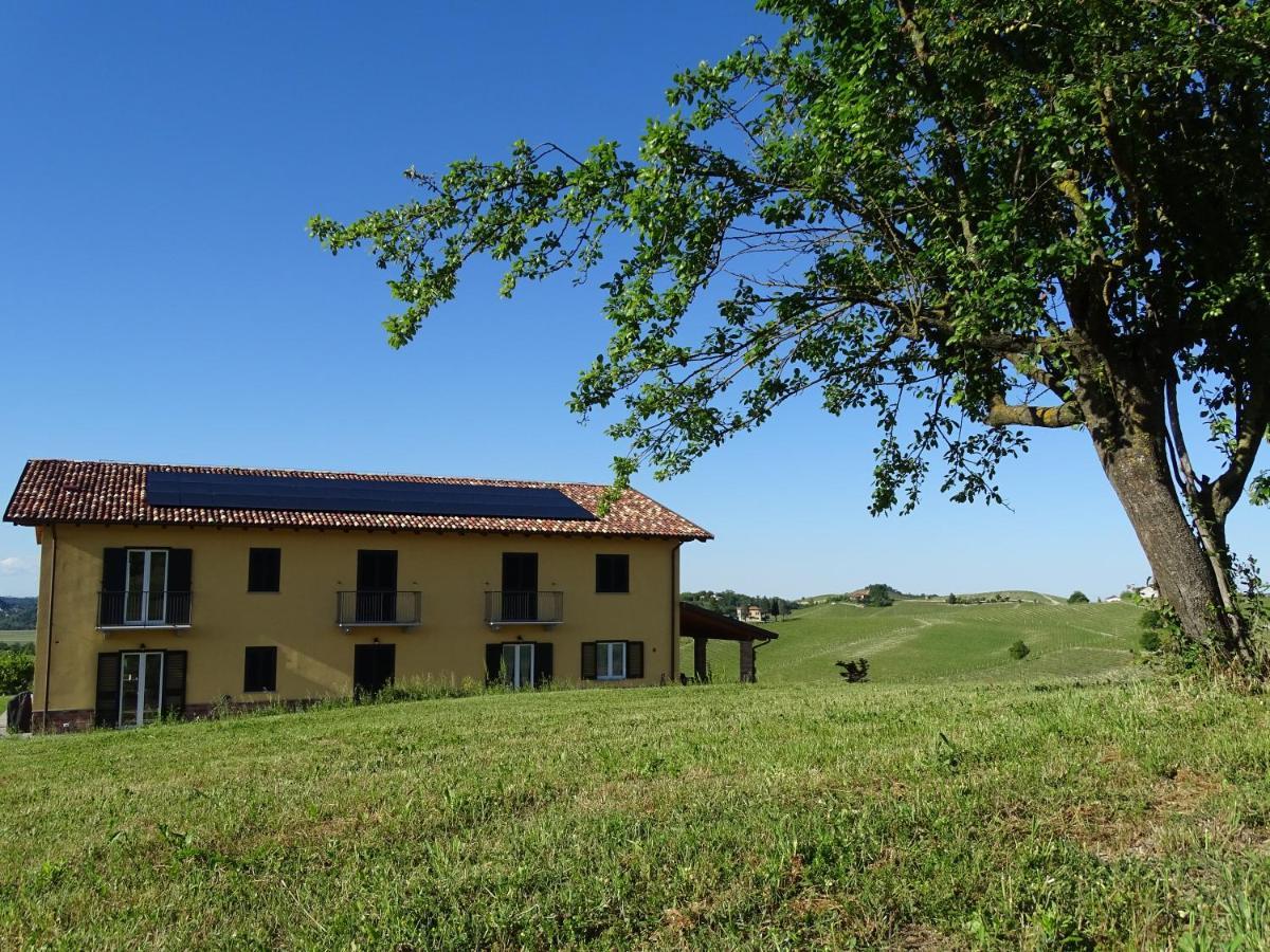 Al Tirabuson Country House Nizza Monferrato Exterior photo