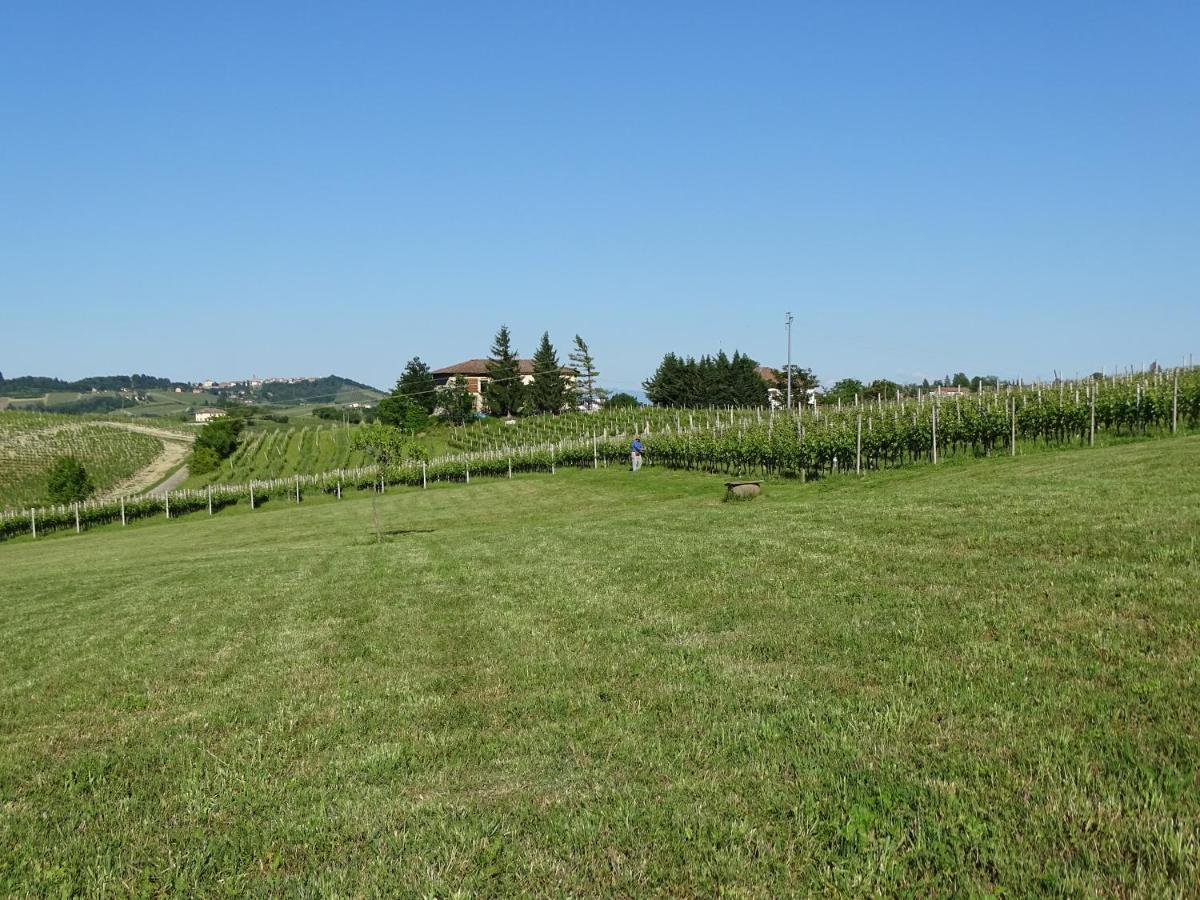 Al Tirabuson Country House Nizza Monferrato Exterior photo