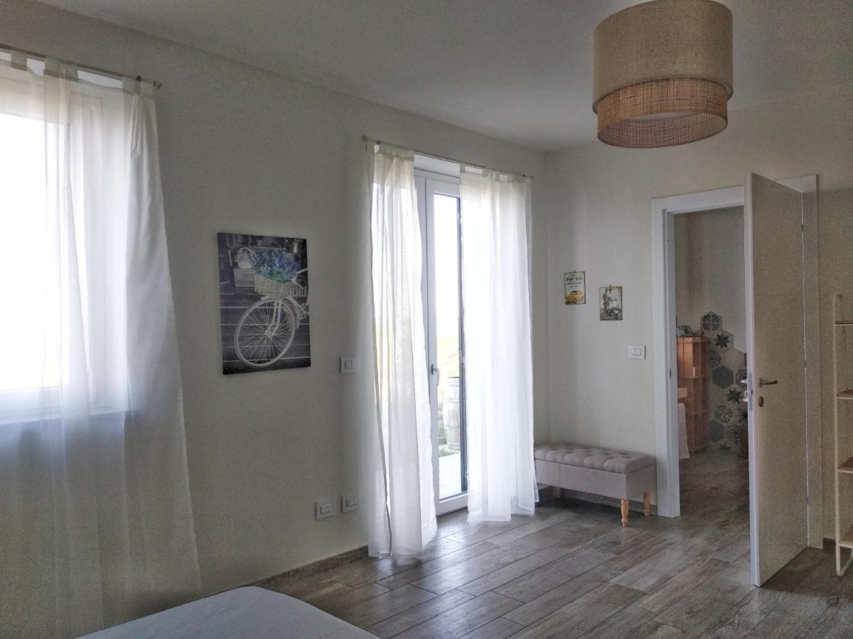 Al Tirabuson Country House Nizza Monferrato Exterior photo