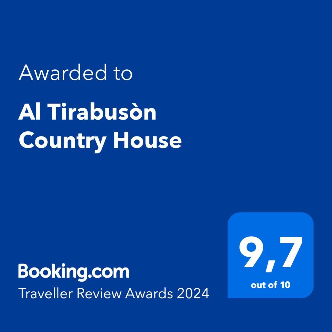 Al Tirabuson Country House Nizza Monferrato Exterior photo