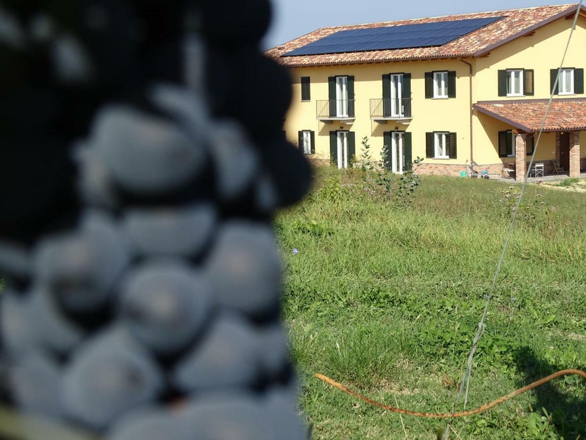 Al Tirabuson Country House Nizza Monferrato Exterior photo